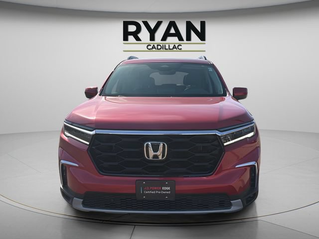 Certified 2025 Honda Pilot Elite image 3