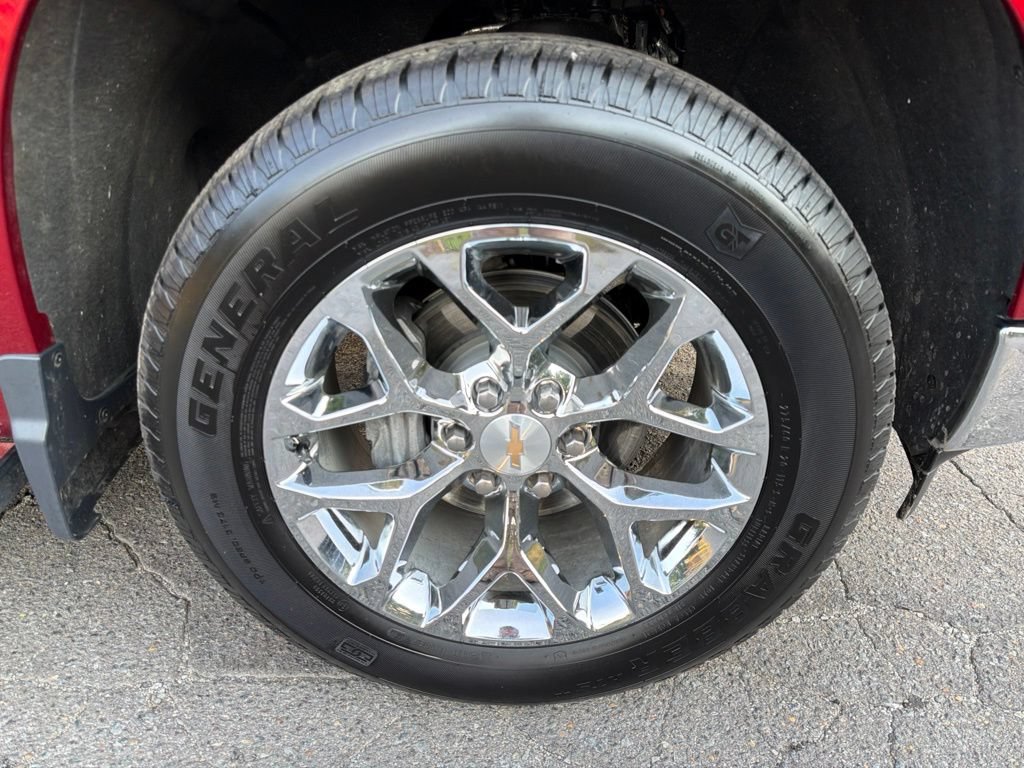 Used 2026 Chevrolet Silverado 1500 LTZ AWD/4WD image 9