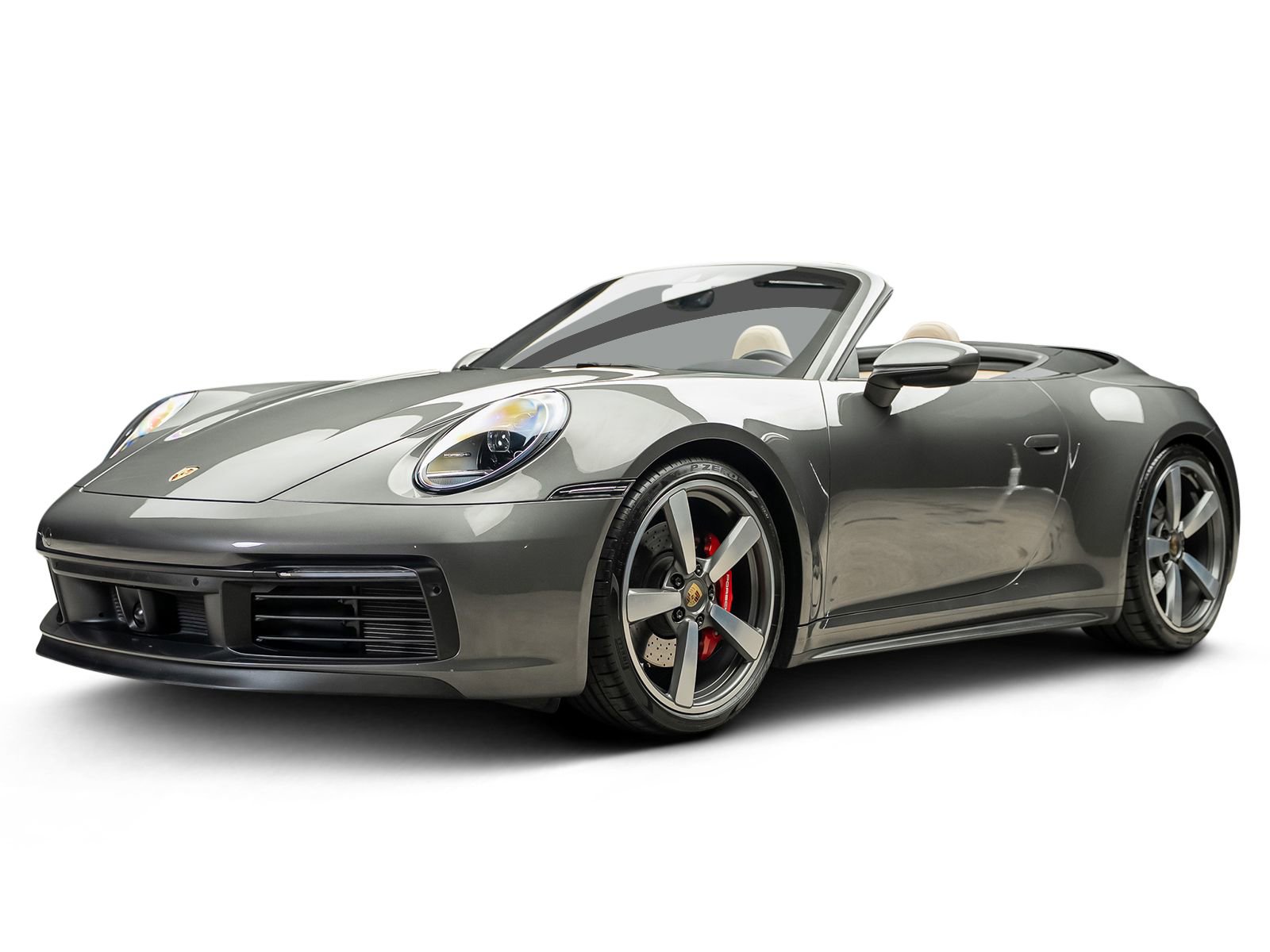 Used 2020 Porsche 911 Carrera 4S AWD/4WD image 16