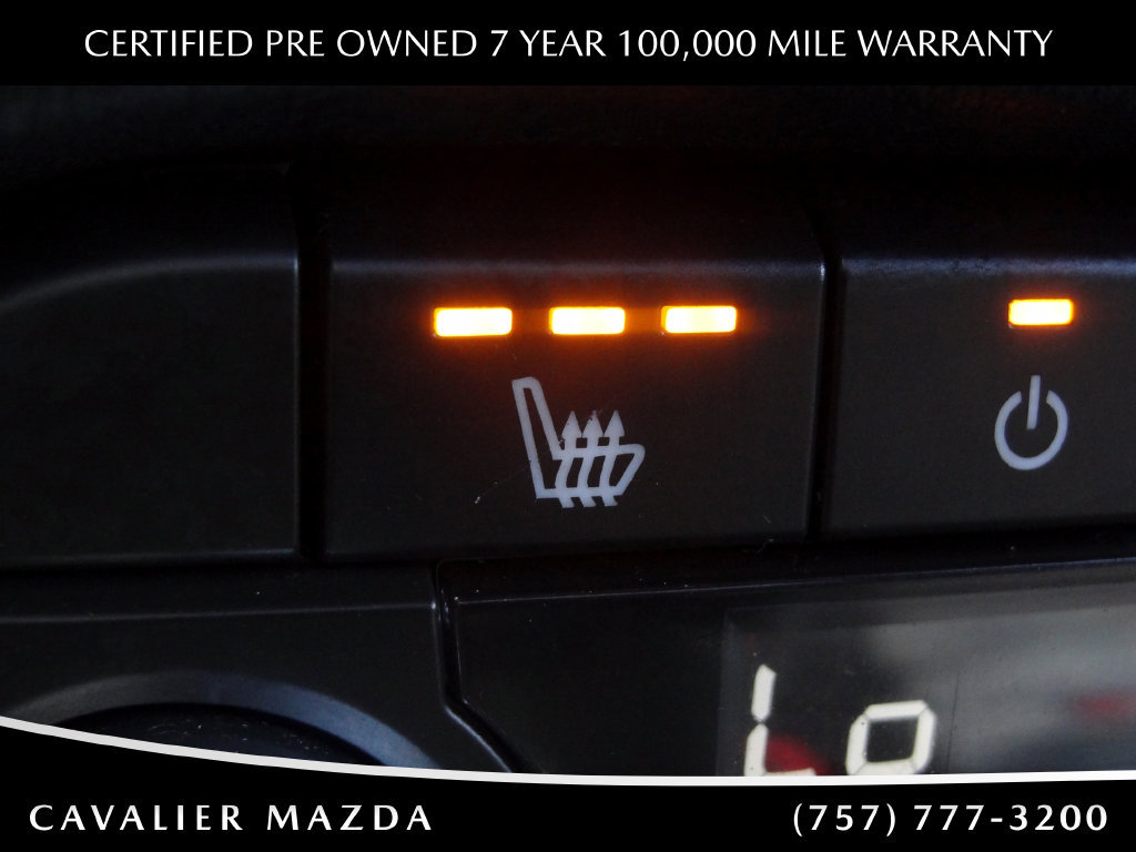 Certified 2025 MAZDA CX-5 AWD 2.5 S w/ Preferred Package image 31