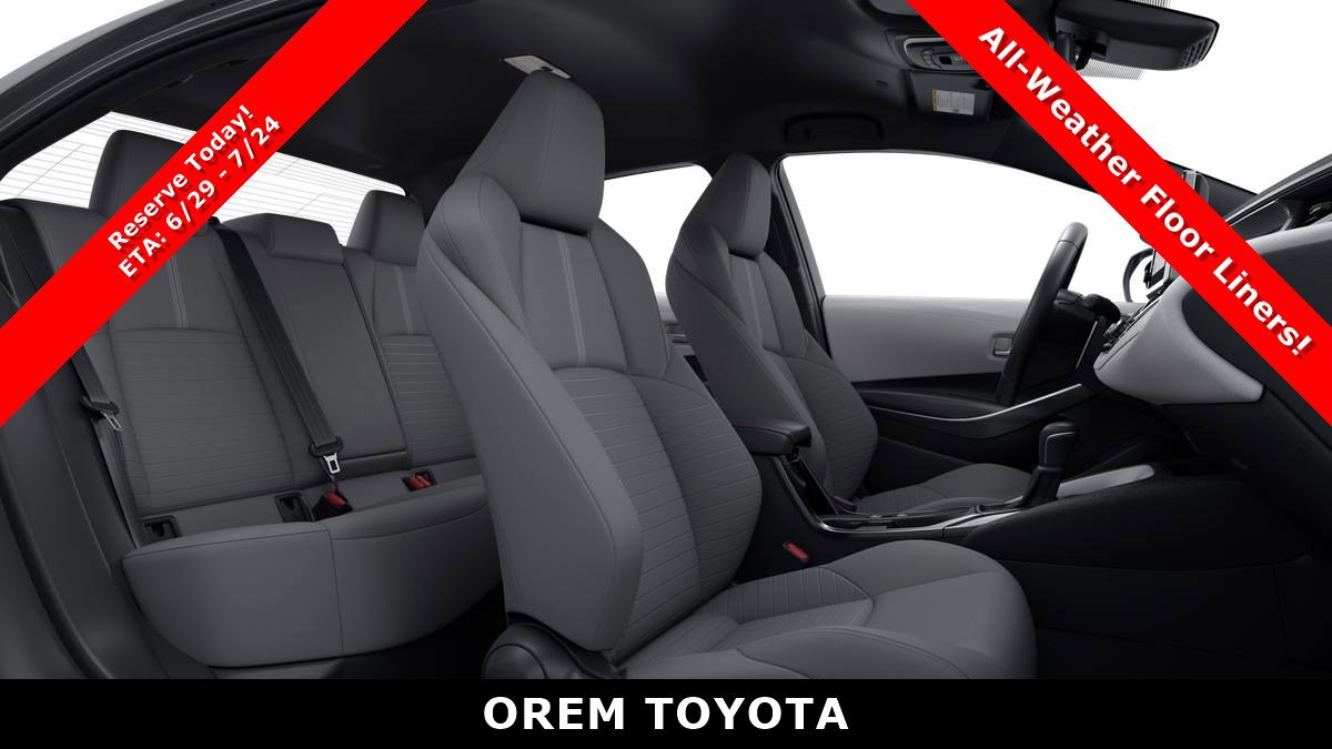 New 2026 Toyota Corolla SE FWD image 20