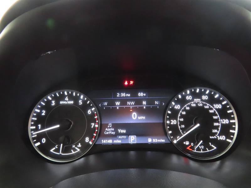 Used 2023 Nissan Armada SL w/ Cargo Package AWD/4WD image 21