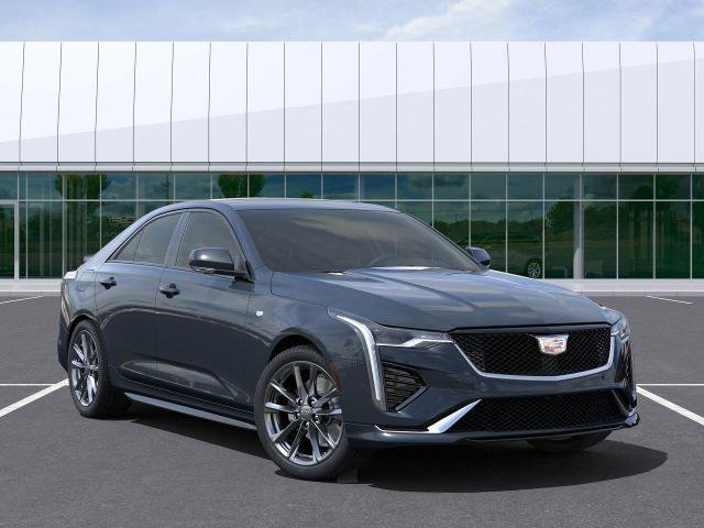 New 2025 Cadillac CT4 Sport RWD image 7