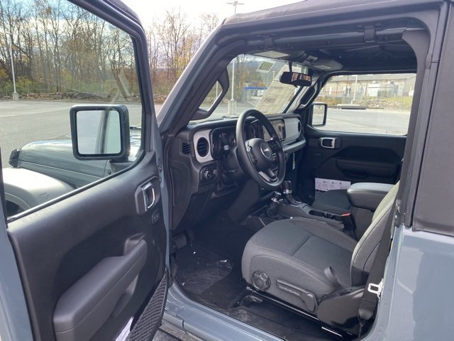 New 2026 Jeep Wrangler Sport image 14