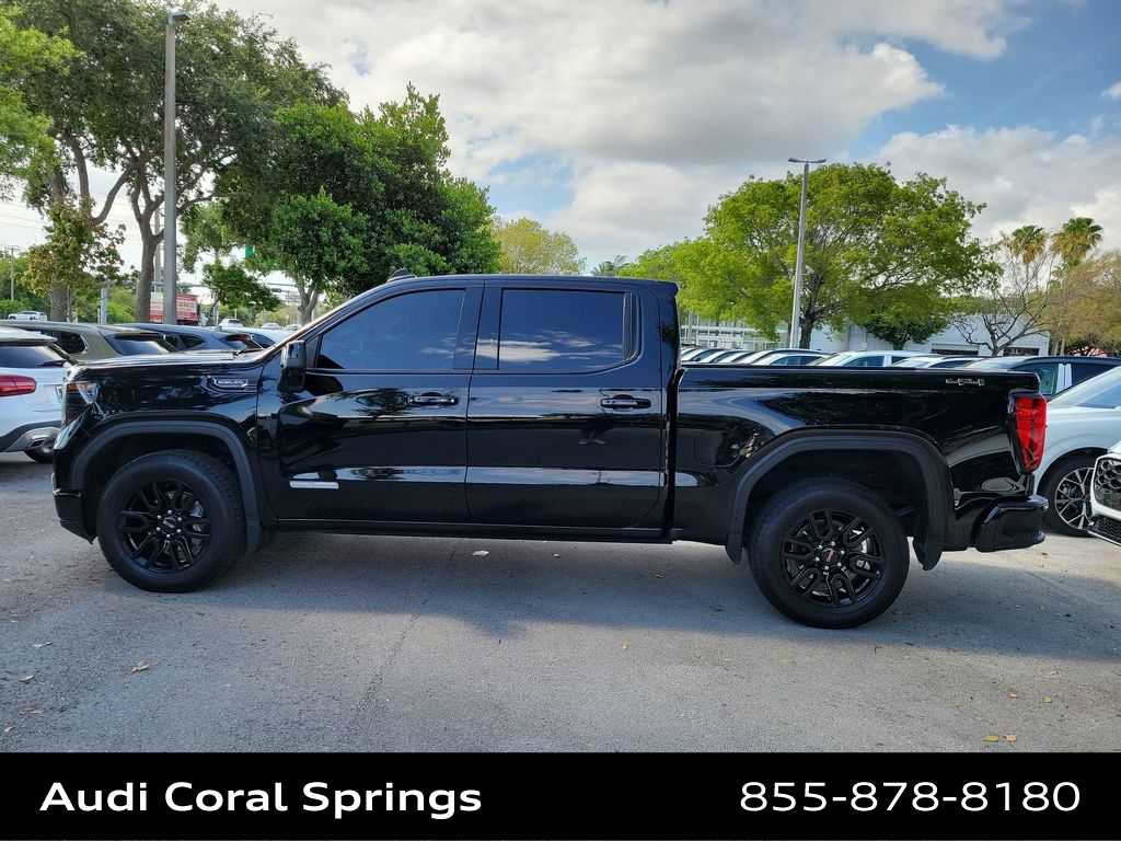 Used 2025 GMC Sierra 1500 Elevation w/ Preferred Package AWD/4WD image 5