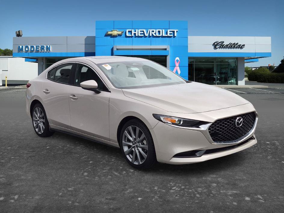 Used 2025 MAZDA MAZDA3 s FWD image 7
