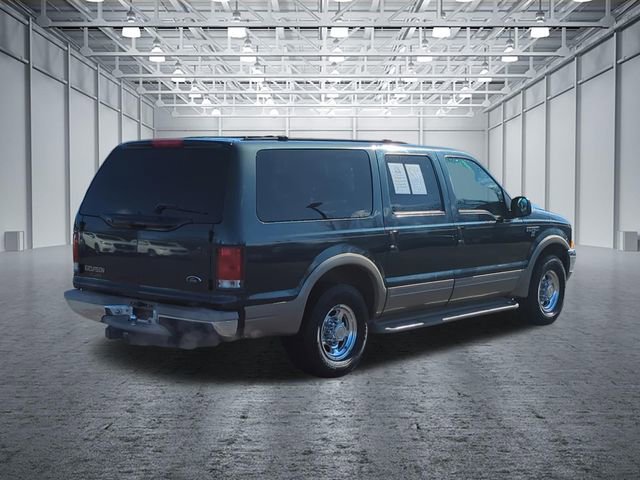 Used 2000 Ford Excursion Limited image 5