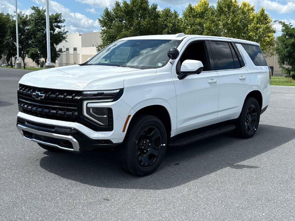 New 2026 Chevrolet Tahoe 4WD w/ 1FL Safety Package image 15
