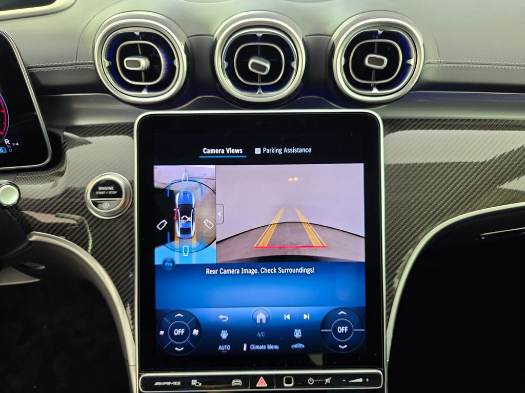 New 2026 Mercedes-Benz CLE 53 AMG 4MATIC Coupe image 13