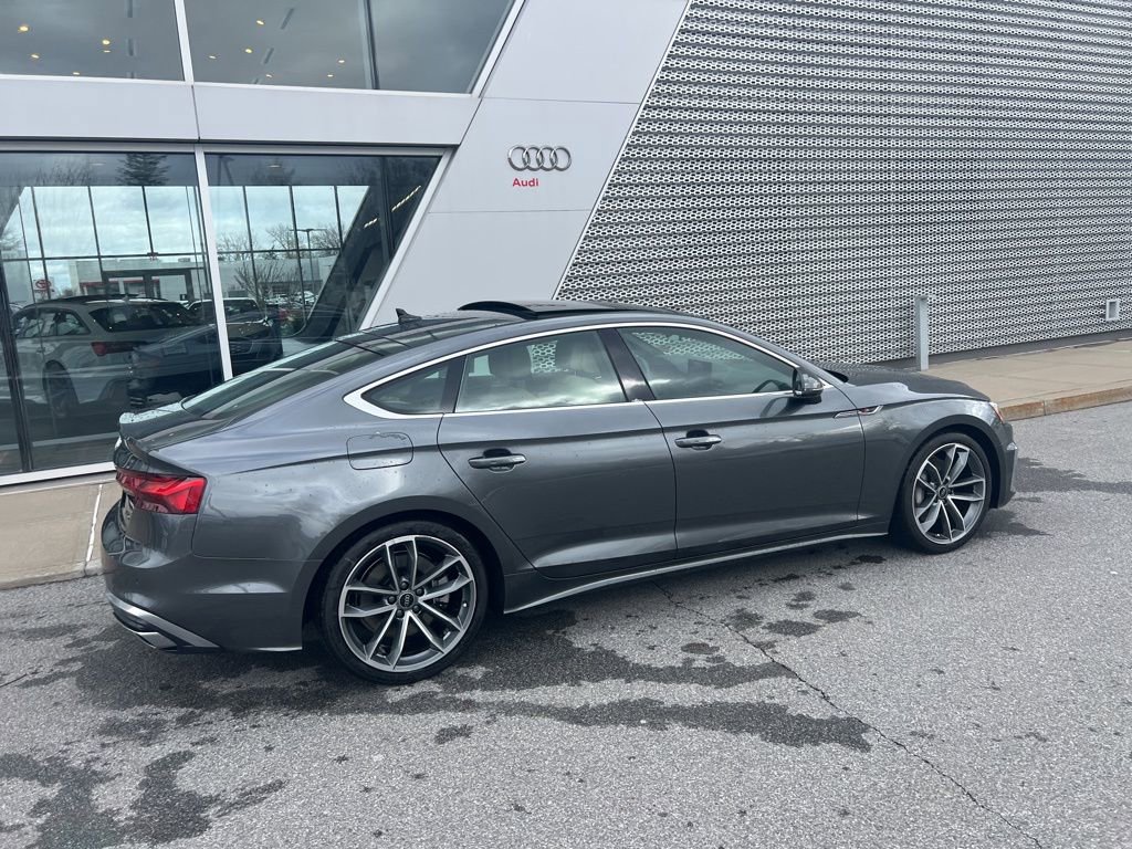 Used 2023 Audi A5 2.0T Premium w/ Convenience Package image 19