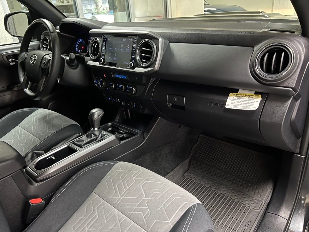 Certified 2023 Toyota Tacoma TRD Sport w/ Advanced Technology Package image 26