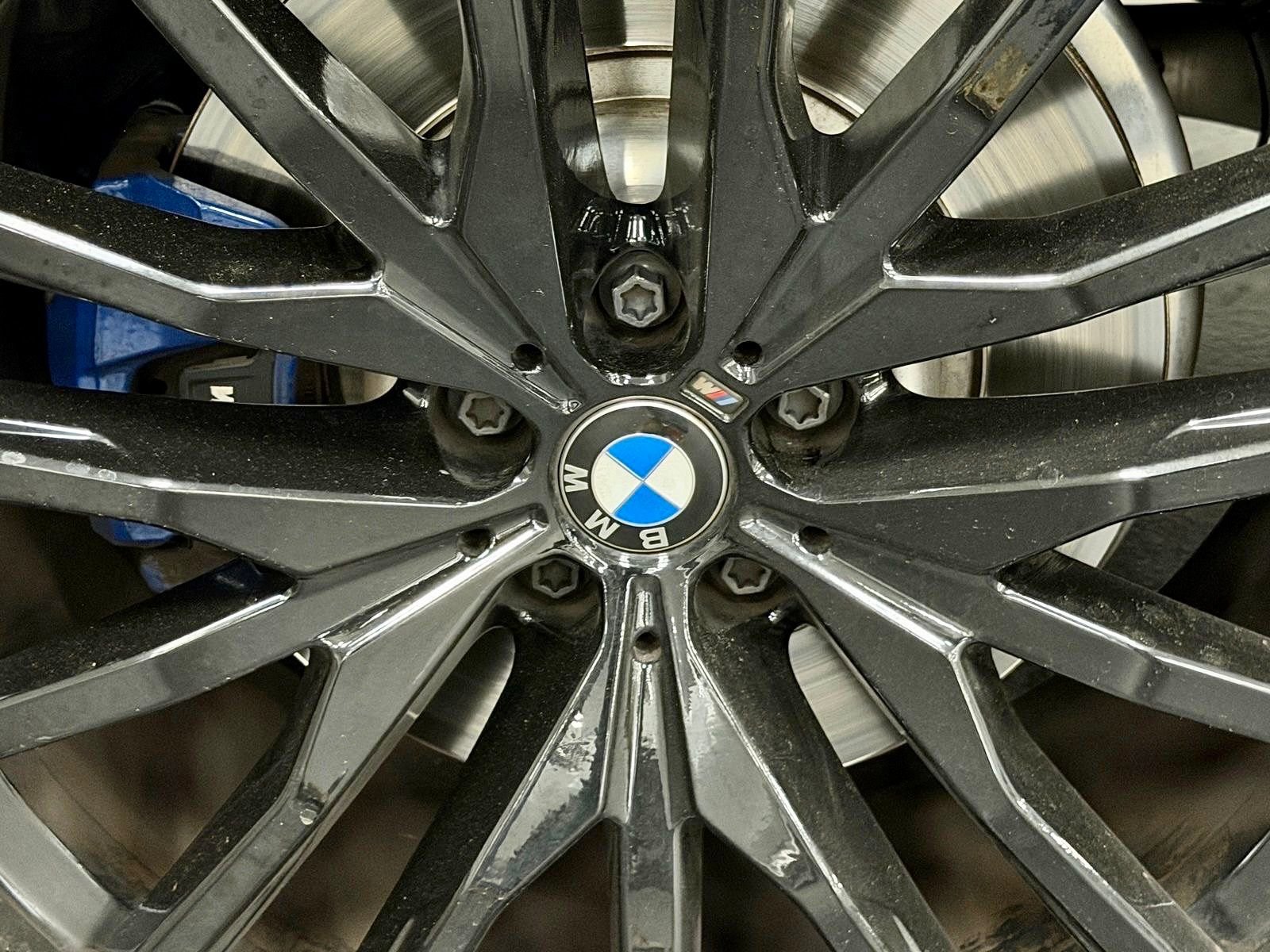 Used 2023 BMW X6 M50i w/ Executive Package image 18