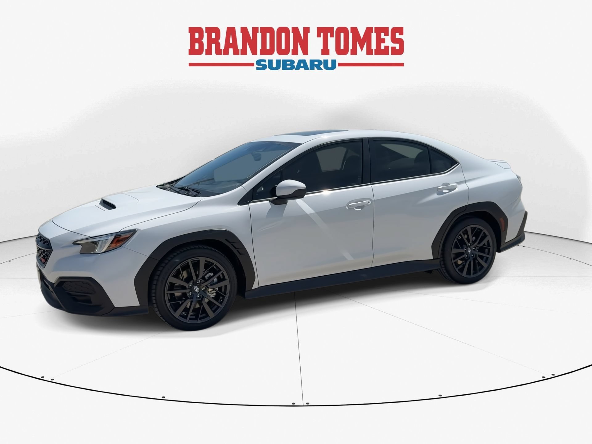 New 2026 Subaru WRX Premium AWD/4WD image 4