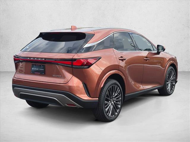 New 2026 Lexus RX 350 FWD video 2