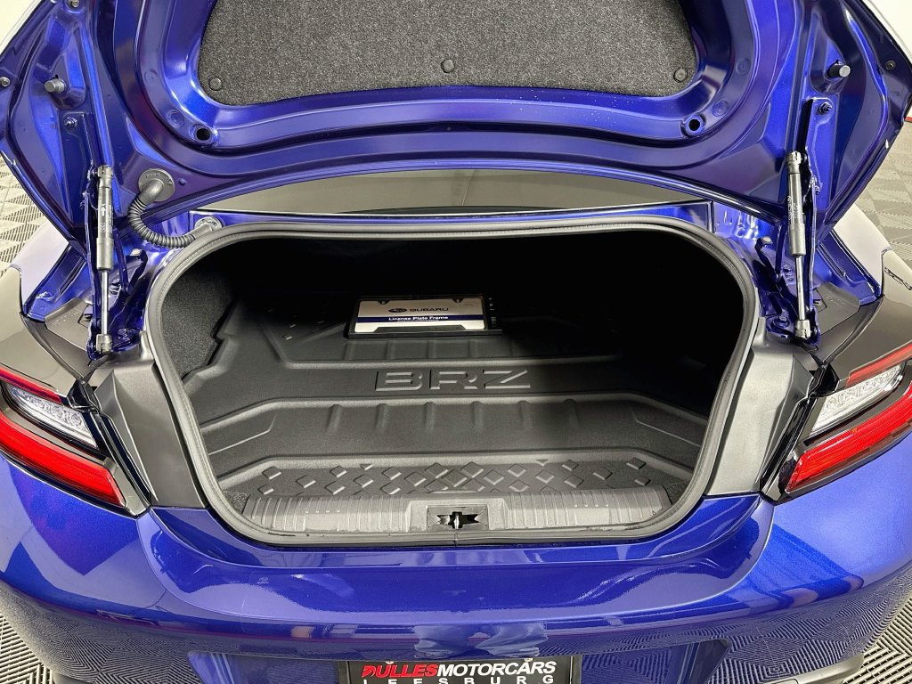 New 2026 Subaru BRZ tS RWD image 24