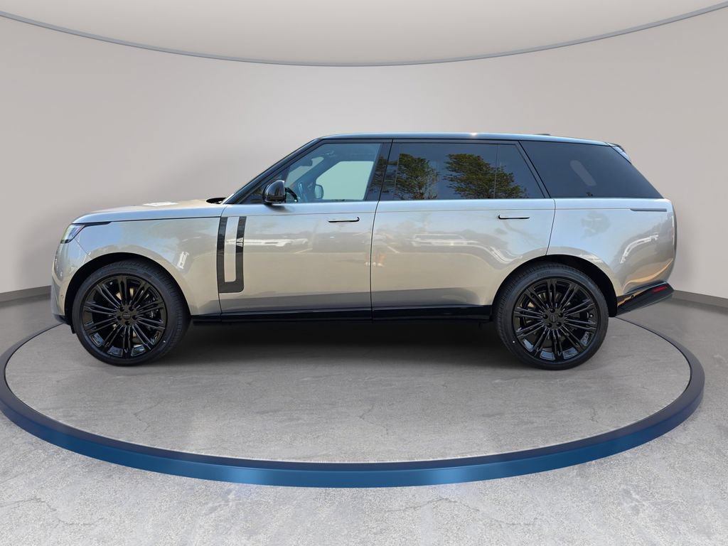 New 2026 Land Rover Range Rover Long Wheelbase SE AWD/4WD image 8