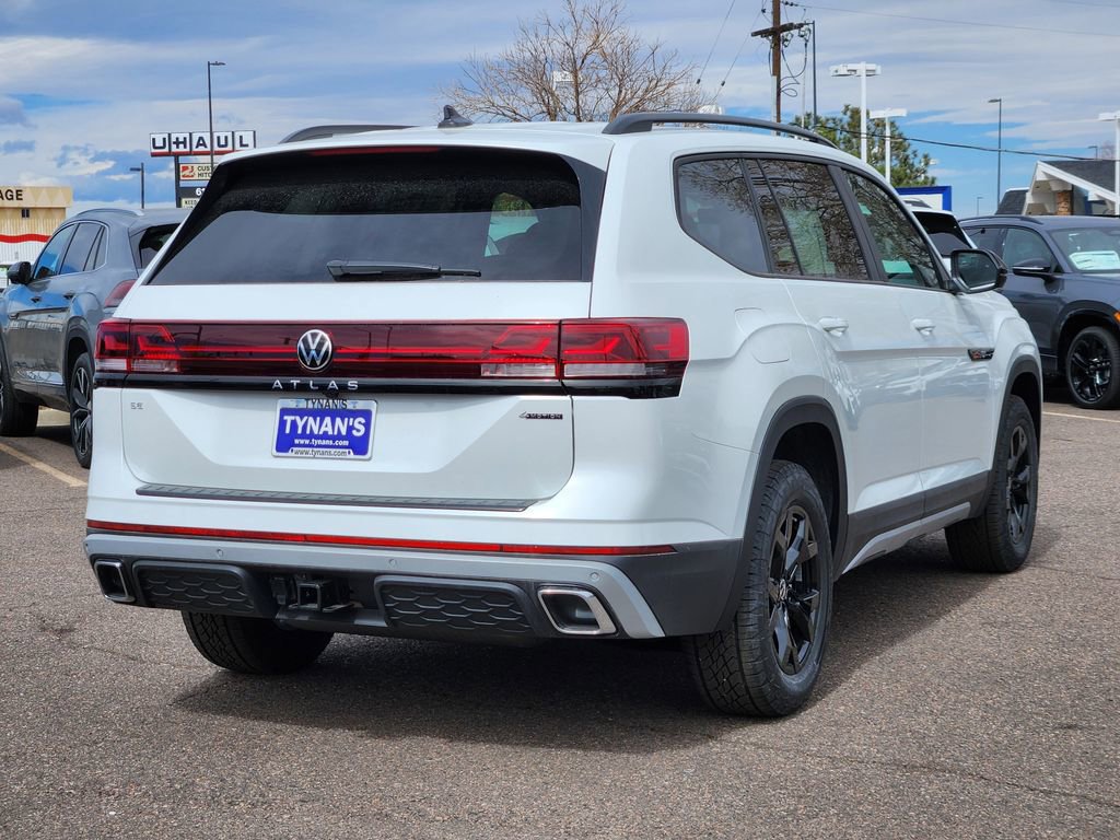 New 2026 Volkswagen Atlas Peak Edition AWD/4WD image 7