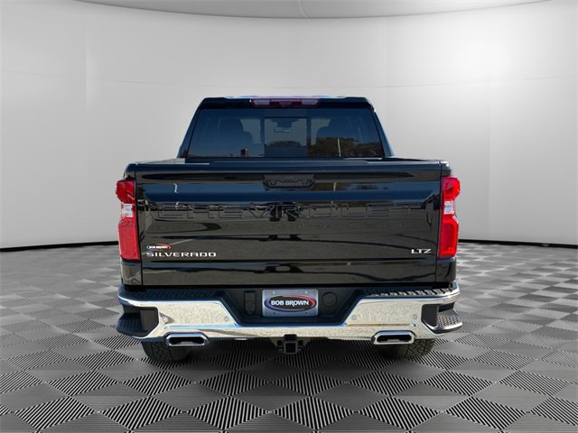 New 2025 Chevrolet Silverado 1500 LTZ w/ LTZ Premium Package image 4
