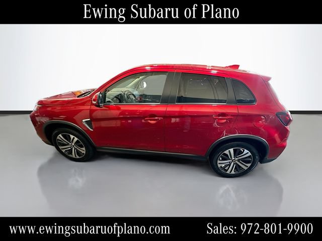 Used 2022 Mitsubishi Outlander Sport SE FWD image 4