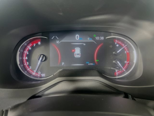 Used 2025 Toyota RAV4 XLE w/ Convenience Package FWD image 15