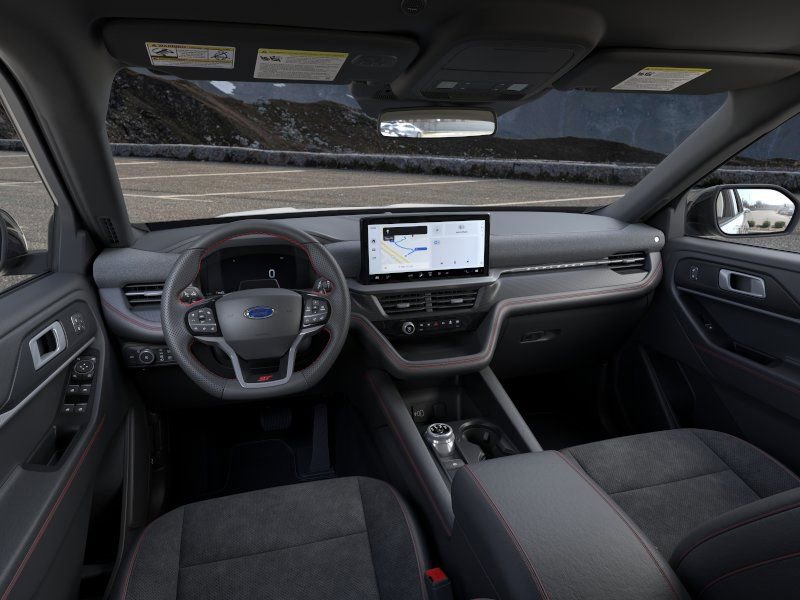 New 2026 Ford Explorer ST image 9