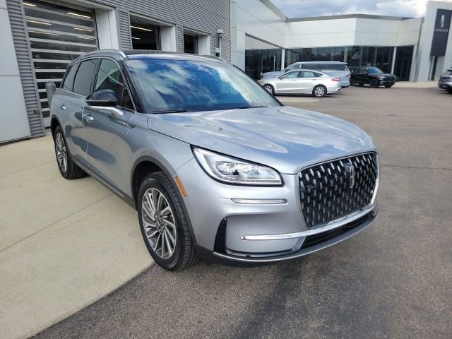 Certified 2024 Lincoln Corsair Reserve w/ Equipment Group 201A image 12