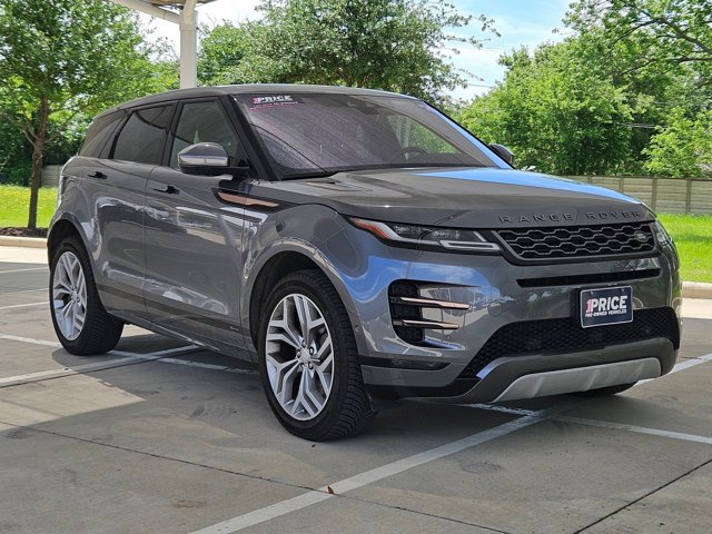 Used 2020 Land Rover Range Rover Evoque R-Dynamic SE image 3