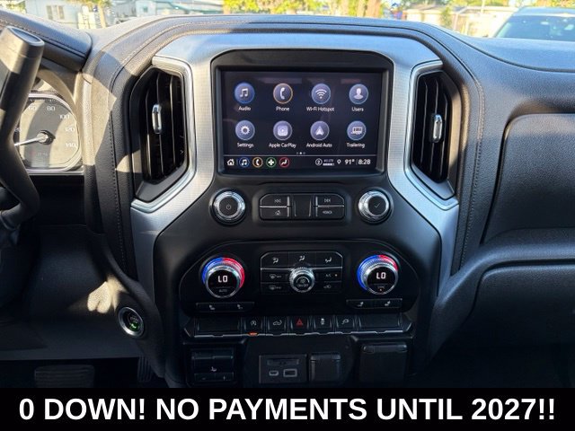Used 2021 GMC Sierra 1500 SLT RWD image 22