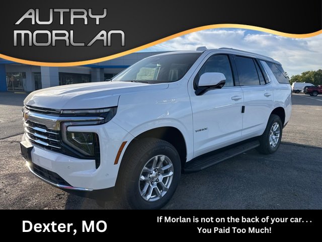 New 2026 Chevrolet Tahoe LT image 1