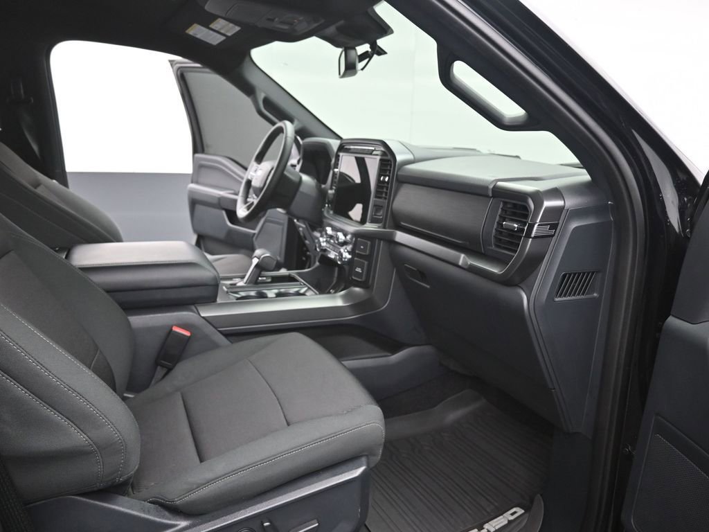 Certified 2024 Ford F150 XLT w/ Equipment Group 302A MID image 24