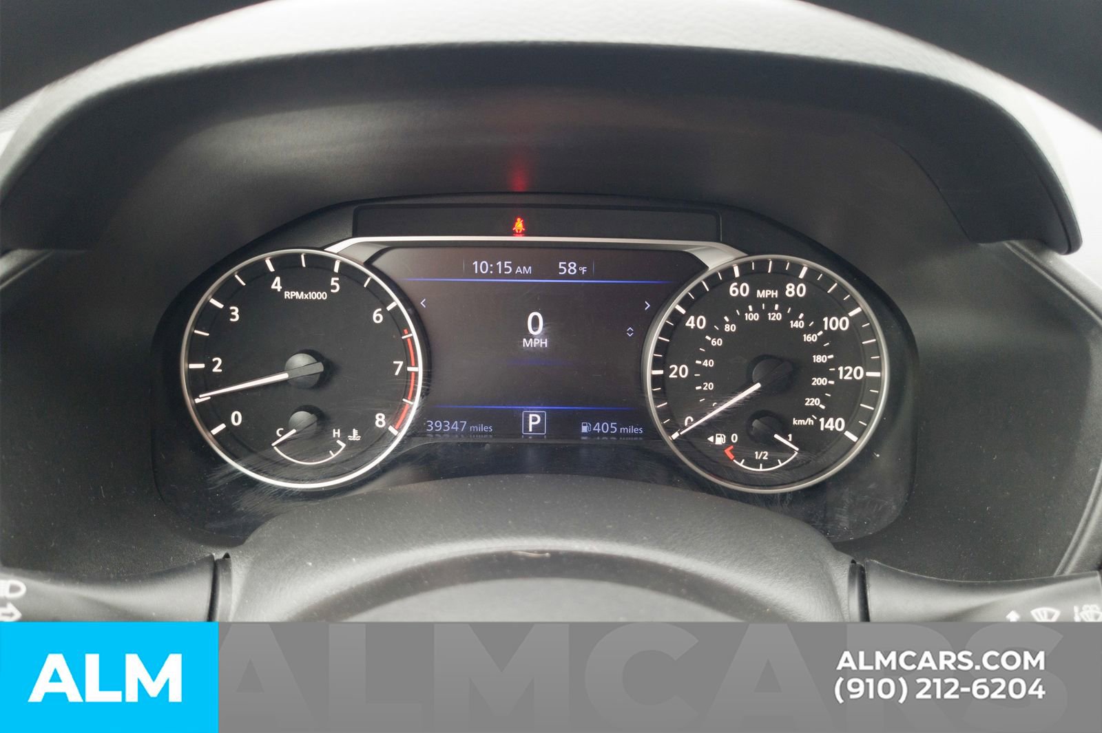 Used 2025 Nissan Altima 2.5 SV FWD image 15