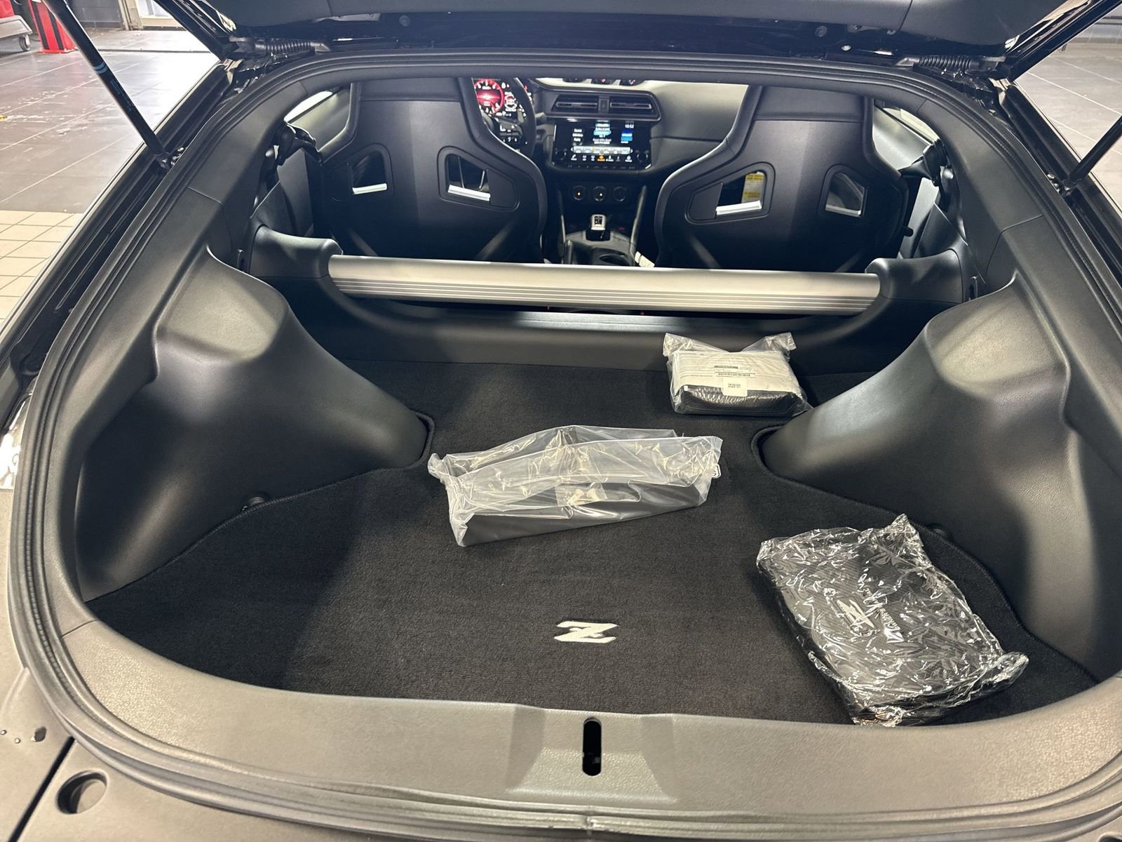New 2026 Nissan Z Sport w/ Floor Mat Package RWD image 36
