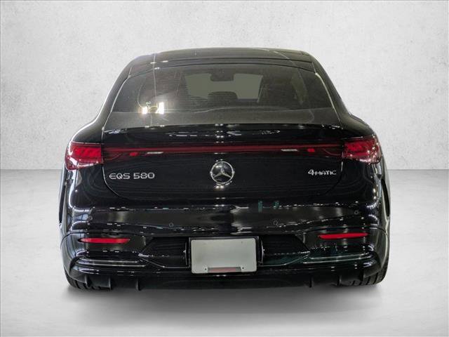 Certified 2023 Mercedes-Benz EQS 580 4MATIC Sedan image 8