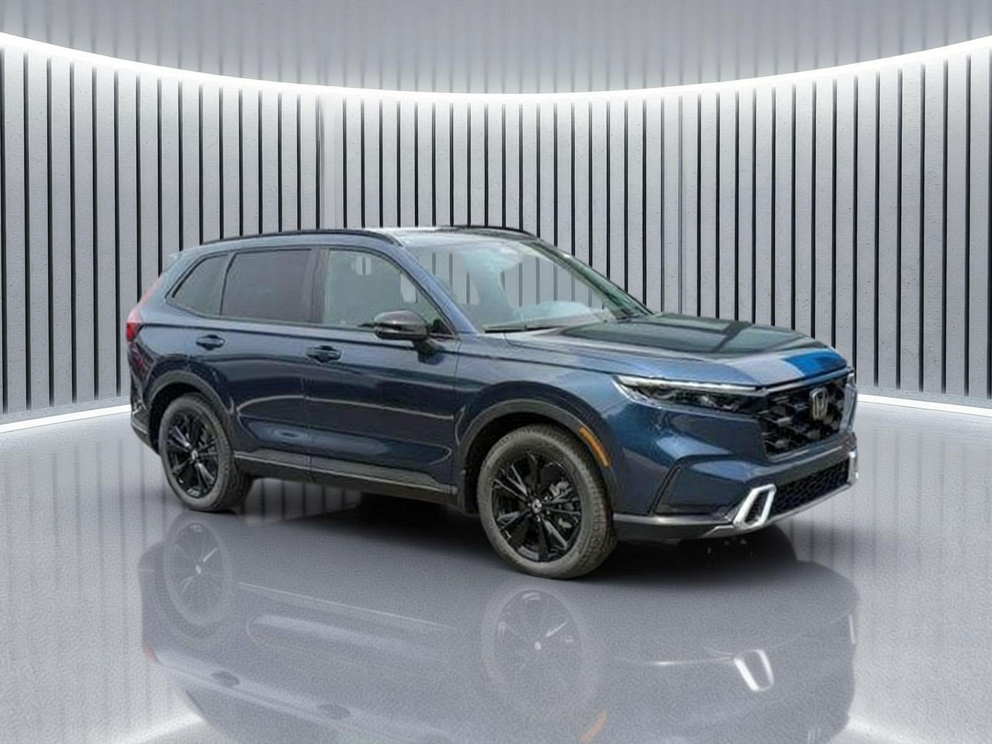 Used 2026 Honda CR-V Sport Touring image 2
