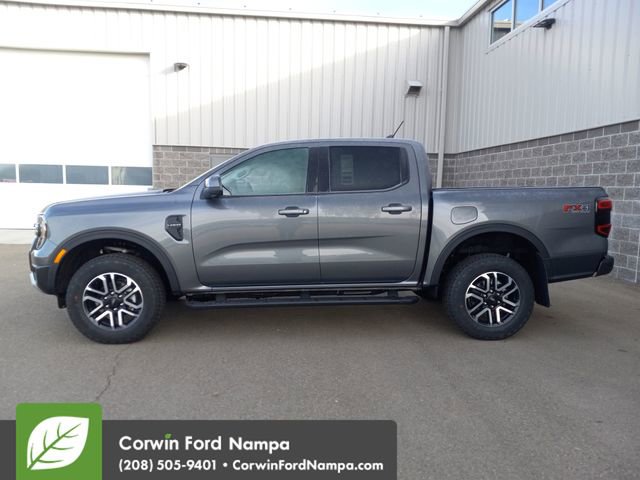 New 2026 Ford Ranger Lariat w/ FX4 Off-Road Package image 6