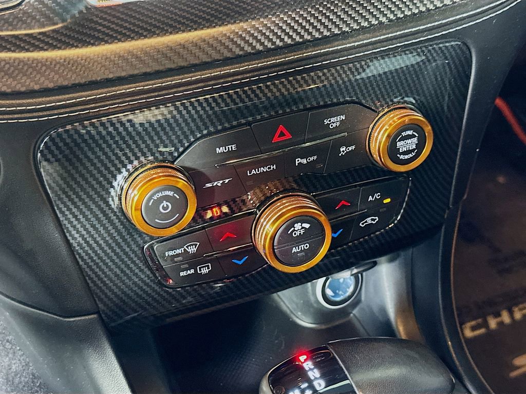 Used 2021 Dodge Charger SRT Hellcat w/ Harman/Kardon Audio Group image 27