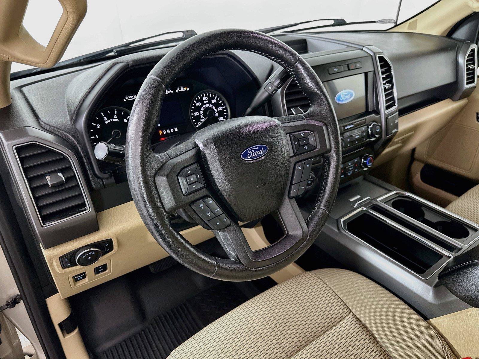Used 2018 Ford F150 XLT w/ Equipment Group 302A Luxury AWD/4WD image 24