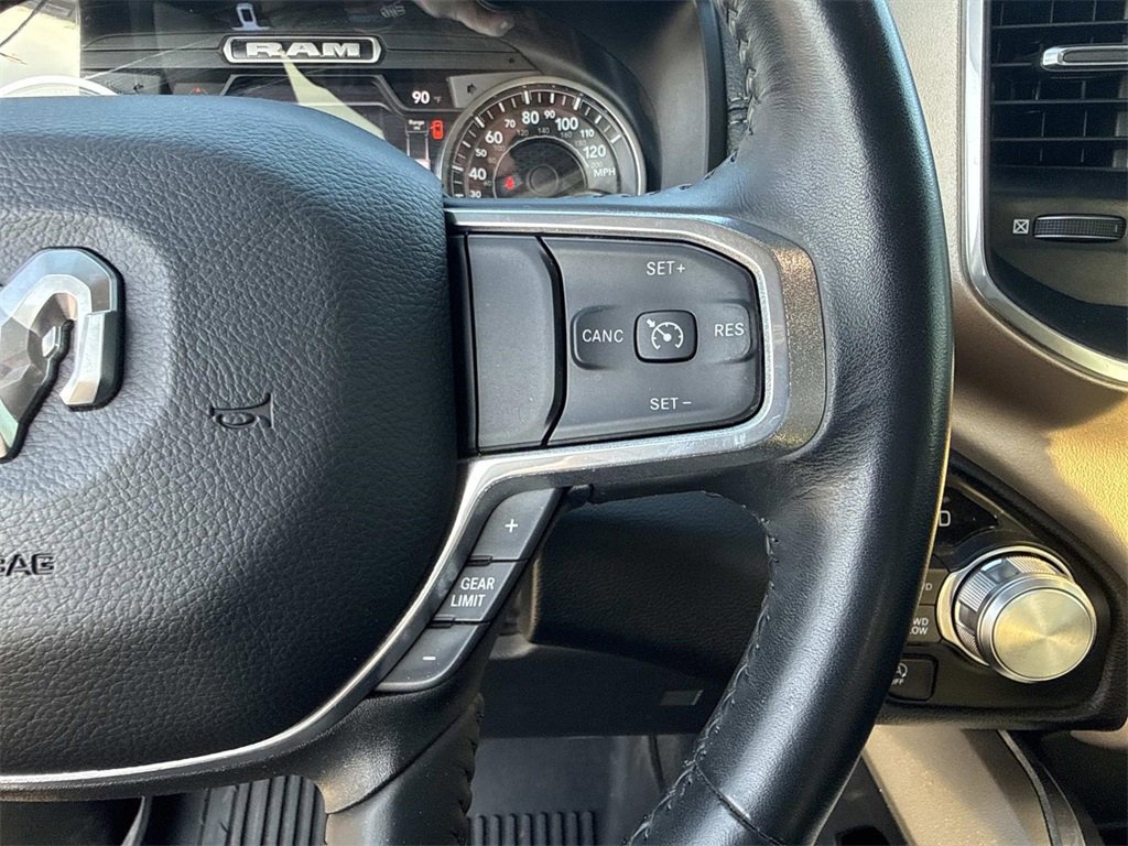 Used 2022 RAM 1500 Laramie image 17
