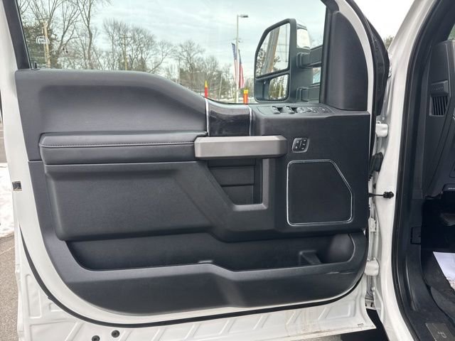 Certified 2021 Ford F250 Platinum AWD/4WD image 14