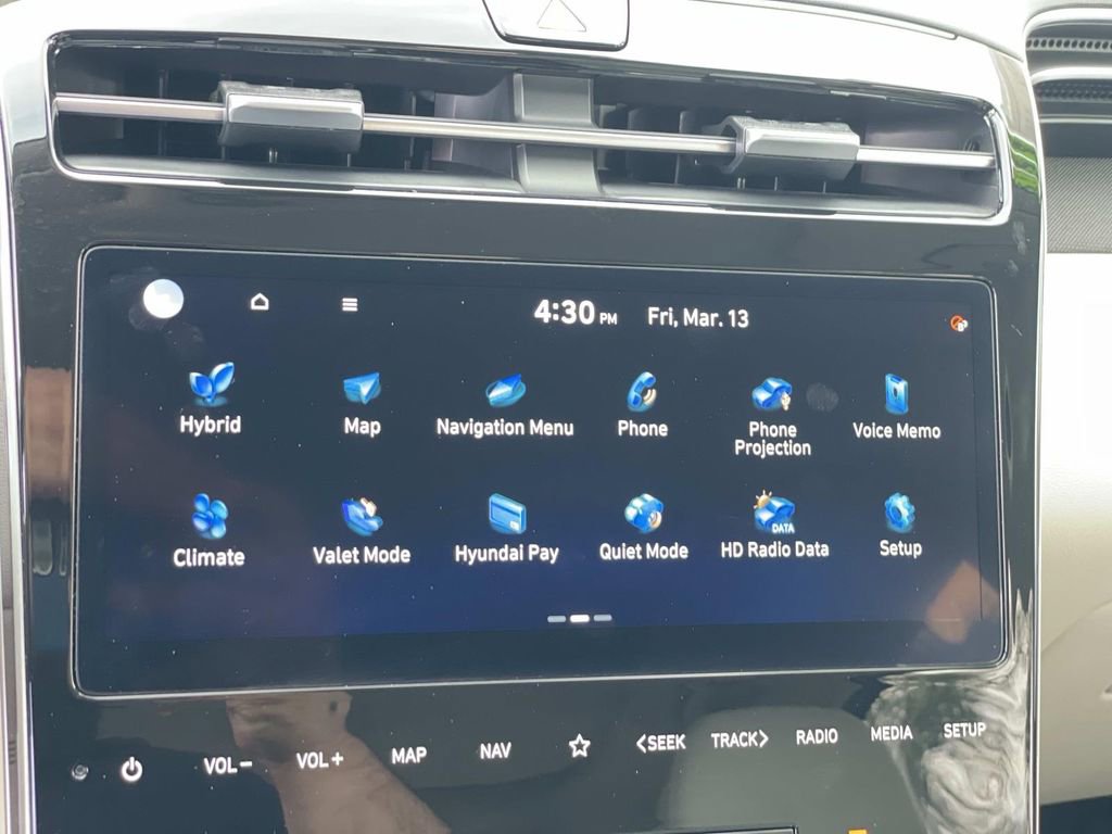 Certified 2024 Hyundai Tucson Limited image 9