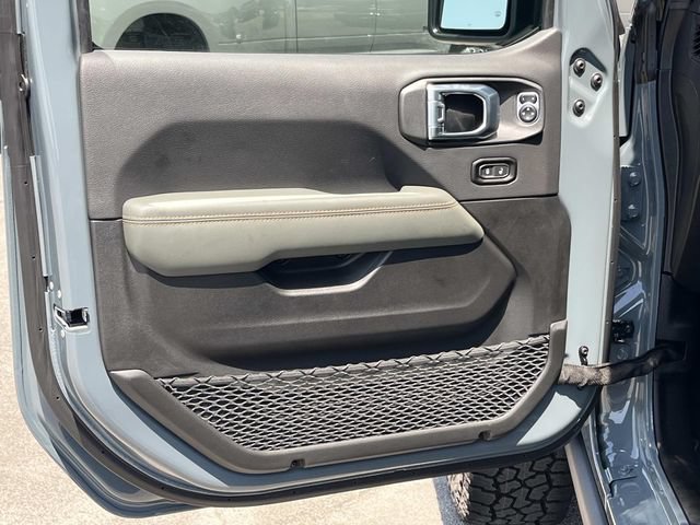 New 2026 Jeep Gladiator Mojave AWD/4WD image 21