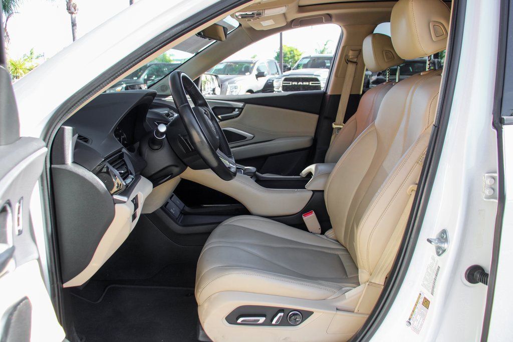 Used 2021 Acura RDX AWD image 18