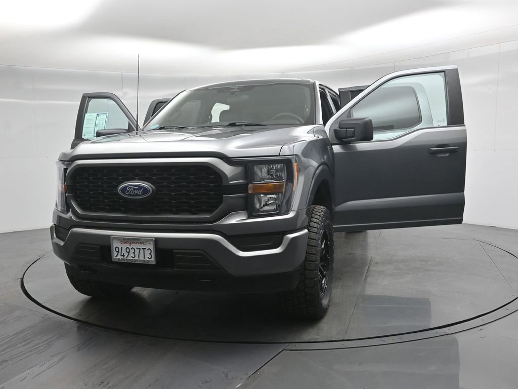 Used 2023 Ford F150 XL w/ STX Appearance Package image 29