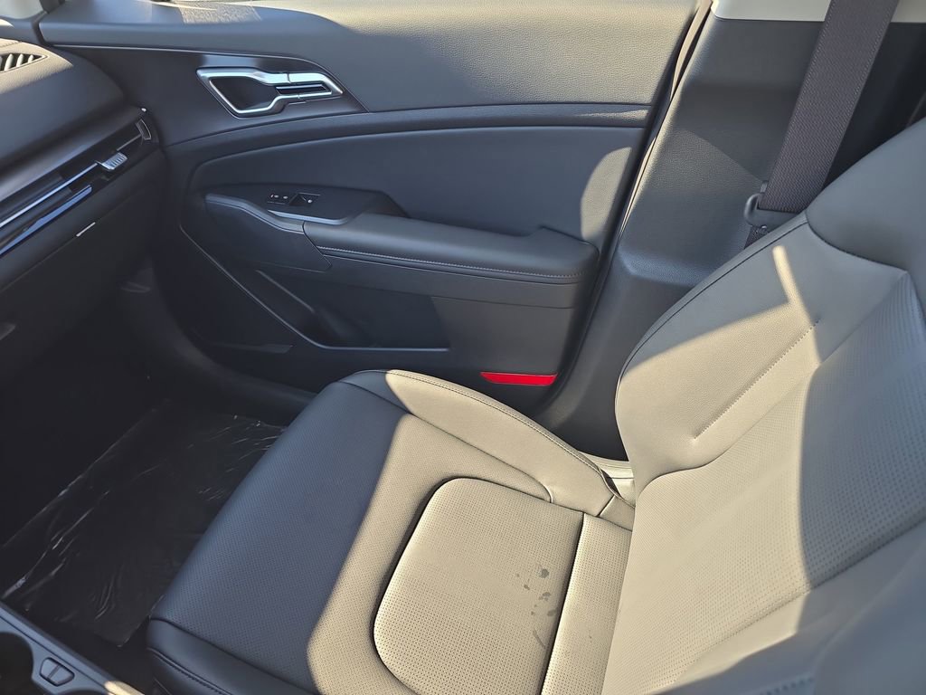 New 2026 Kia Sportage EX w/ EX Panoramic Sunroof Package AWD/4WD image 16