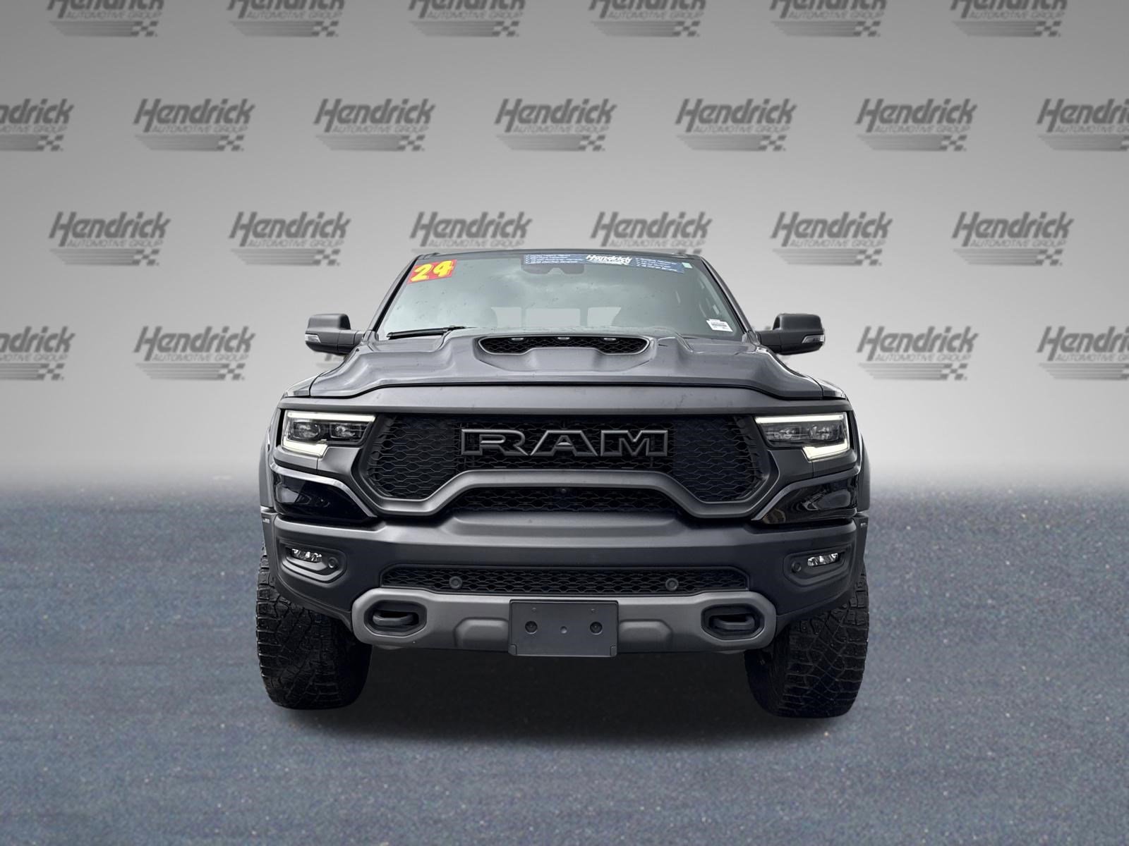 Used 2024 RAM 1500 TRX w/ TRX Level 1 Equipment Group AWD/4WD image 6