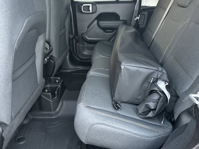 New 2026 Jeep Wrangler Unlimited Sport AWD/4WD image 22