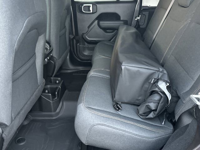 New 2026 Jeep Wrangler Willys image 22