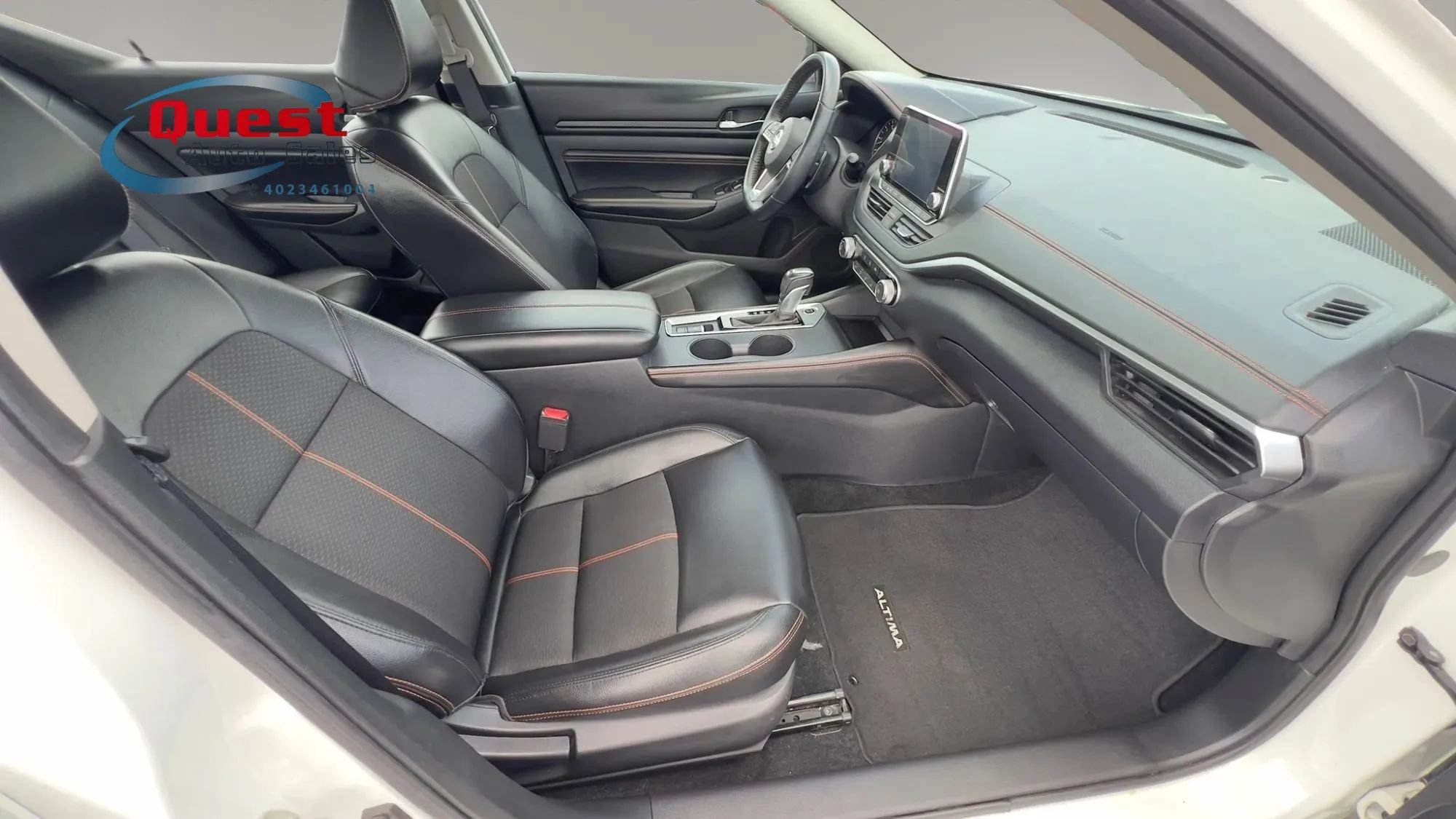 Used 2019 Nissan Altima 2.5 SR AWD/4WD image 15