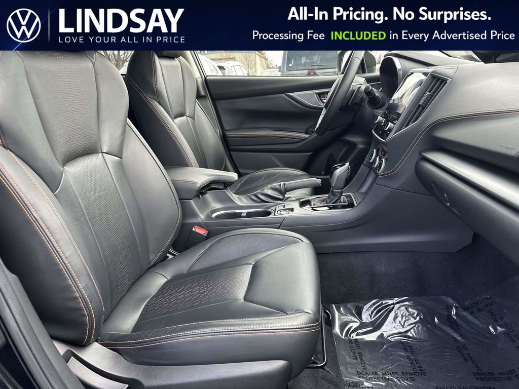 Used 2021 Subaru Crosstrek 2.5i Limited w/ Popular Package #4 AWD/4WD image 12
