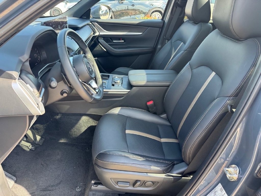 Certified 2026 MAZDA CX-90 3.3 Turbo S w/ Premium Plus AWD/4WD image 9